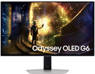 27" Samsung Odyssey OLED G6 G61SD - Monitor