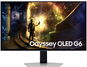 27" Samsung Odyssey OLED G6 G61SD - Monitor