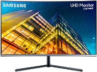 LCD monitor 32" Samsung U32R590 - LCD monitor
