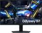 27" Samsung Odyssey G7 (G70D) - Monitor