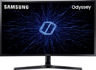 32" Samsung C32HG70 - LCD monitor