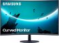 32" Samsung C32T550 - LCD monitor