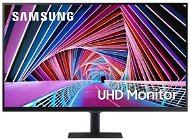 32" Samsung ViewFinity S70A - LCD monitor