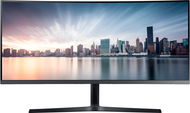 34" Samsung C34H890 - LCD Monitor