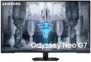 43" Samsung Odyssey G70NC Neo - LCD monitor