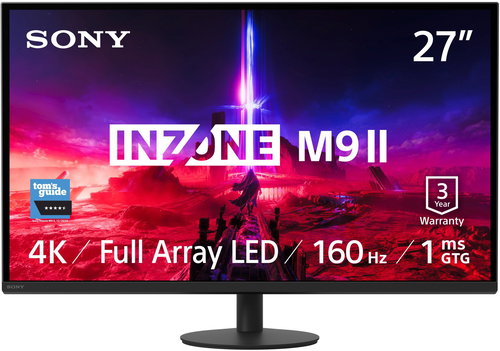 27" Sony INZONE M9II - Monitor - Main image