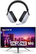 27"-os Sony Inzone M9 + Sony Inzone H7 - Szett