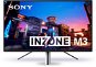 27" Sony INZONE M3 - LCD Monitor