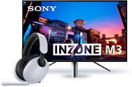 27" Sony INZONE M3 + Sony Inzone H7 - Set