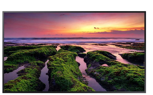 43" Samsung QB43B Main image 43" Samsung QB43B - Large-Format Display - Main image