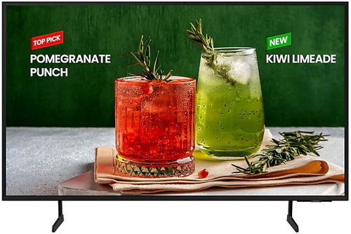 55" Samsung Business TV BE55D-H Main image 55" Samsung Business TV BE55D-H - Large-Format Display - Main image