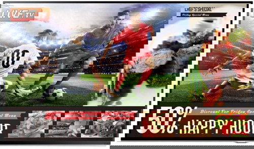 48 "Samsung RM48D - Large-Format Display - Main image