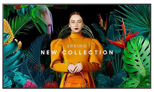 75" Samsung QB75C - Large-Format Display - Main image