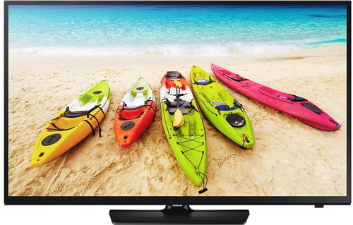 40" Samsung EB40D - Large-Format Display - Main image