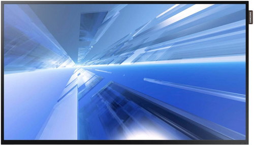 Samsung DB32E 32" Main image Samsung DB32E 32" - Large-Format Display - Main image