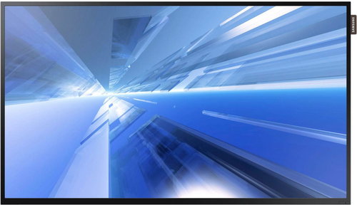48" Samsung DB48E Main image 48" Samsung DB48E - Large-Format Display - Main image