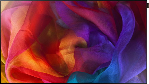 55" Samsung UE55D Main image 55" Samsung UE55D - Large-Format Display - Main image