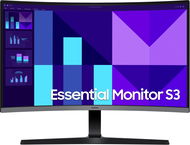 27" Samsung S3 S39GD - Monitor