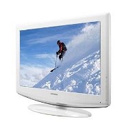 23" LCD TV Samsung LE23R86WD bílá (white), 16:9, 5000:1, 450cd/m2, 1366x768, HDMI 1.2, S-Video, SCAR - Television