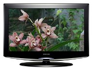 26" LCD TV Samsung LE26R86BD černá (black), 16:9, 5000:1, 450cd/m2, 1366x768, HDMI 1.2, S-Video, SCA - Television