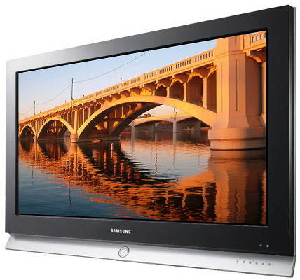 LCD TV Samsung LE46M51B 46" - Television - Main image