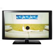 46" LCD TV Samsung LE46N87, 16:9, 7000:1, 550cd/m2, 8ms, 1920x1080, tuner analog + DVB-T, 3x HDMI, 2 - Television