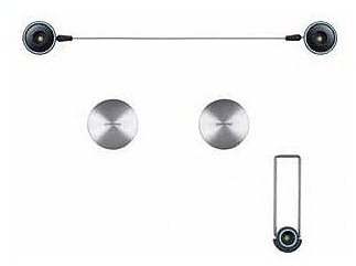 Samsung WMN2000A - TV Mount - Main image