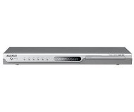 DVD přehrávač Samsung DVD-P355 stříbrný - -