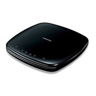 Samsung DVD-FP580 stolní DVD, SVCD, DivX, MP3, CD, JPEG přehrávač - černý (black) - -