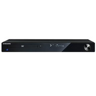 Samsung DVD-1080P8 stolní DVD, SVCD, DivX, MP3, CD, JPEG přehrávač, černý (black), HDMI - -