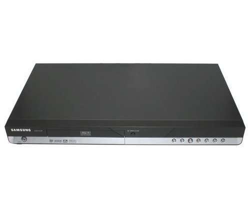 DVD rekordér Samsung DVD-R 129 Main image DVD rekordér Samsung DVD-R 129 - - - Main image
