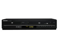 VHS rekordér a přehrávač DVD Samsung DVD-V660 - -