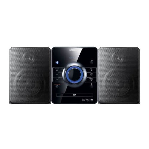 Samsung MM DA 25  - Desktop CD/DVD Player with Speakers - Main image