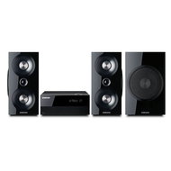 Microsystem + DVD player SAMSUNG MM-C550D - Microsystem