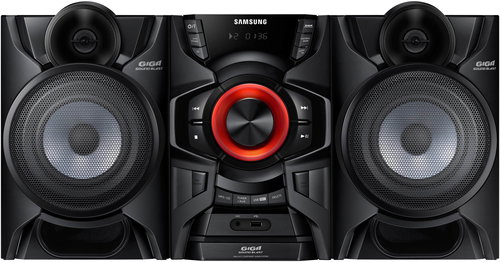  Samsung MX-H630  - Mini System - Main image