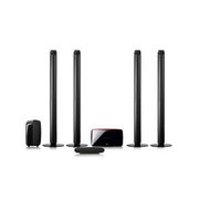 Samsung HT-TX715 5.1 set pro domácí kino - DVD, DVD-Audio, DivX, SVCD, MP3, WMA, CD, JPEG přehrávač, - -