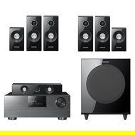 SAMSUNG HW-C770S - AV Receiver