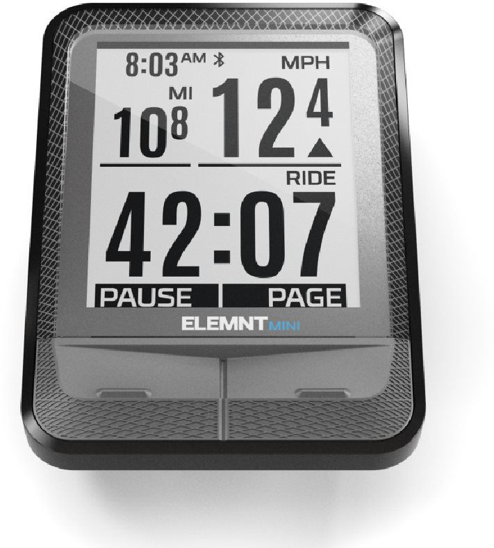 Wahoo sales elemnt mini