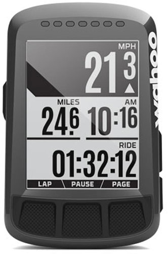 Wahoo ELEMNT BOLT - Bike Computer - Main image
