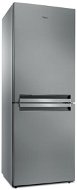 WHIRLPOOL B TNF 5012 OX hűtőszekrény fagyasztóval - Hűtőszekrény