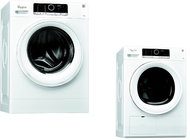 WHIRLPOOL FSCR 70413 + WHIRLPOOL HSCX 70311 - Washer Dryer Set