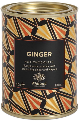 Whittard of Chelsea Hot Chocolate with Ginger - Drink - Main image