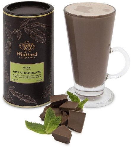 Whittard of Chelsea Hot Chocolate with Mint - Drink - Main image