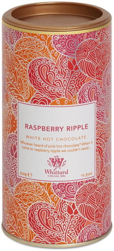 Whittard of Chelsea White Hot Chocolate with Raspberry Flavour - Drink - Main image