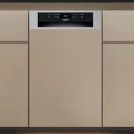 WHIRLPOOL WH6PC11BS7A0 - Built-in Dishwasher