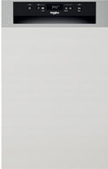 WHIRLPOOL WSBC 3M27 X - Built-in Dishwasher