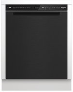 WHIRLPOOL W8U HS61BS - Built-in Dishwasher