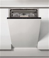 WHIRLPOOL W Collection WSIP 4O23 PFE - Built-in Dishwasher