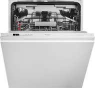 WHIRLPOOL WIC 3C24 PS F E - Built-in Dishwasher