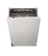 WHIRLPOOL WSIC 3M17 - Built-in Dishwasher